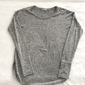 Athleta, Grey, Size Medium, Light Weight Tunic